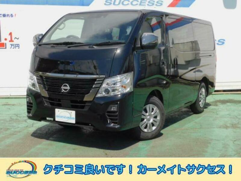 NISSAN CARAVAN