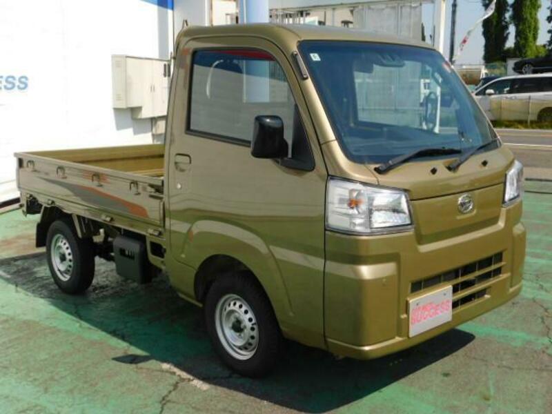 HIJET TRUCK