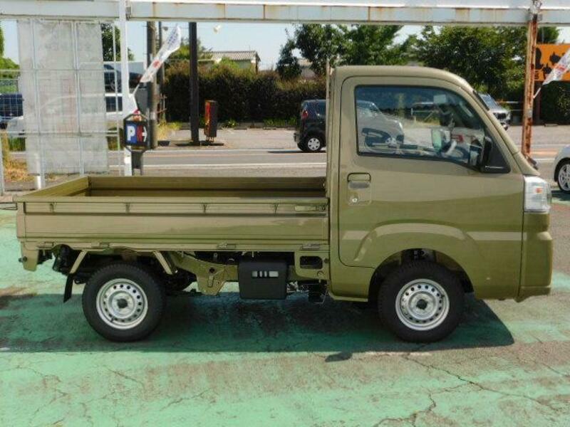 HIJET TRUCK
