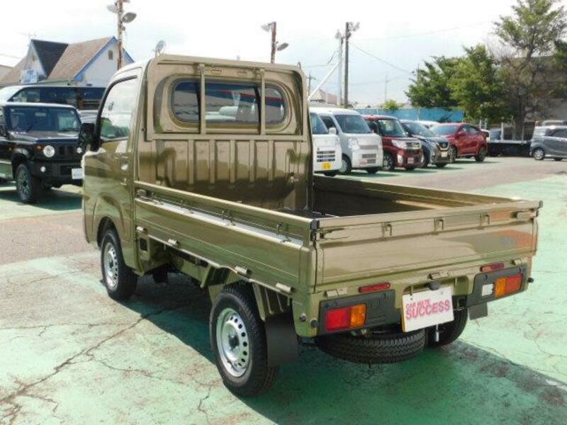 HIJET TRUCK