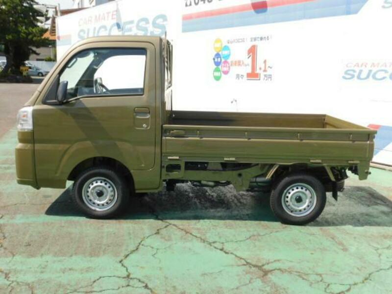 HIJET TRUCK
