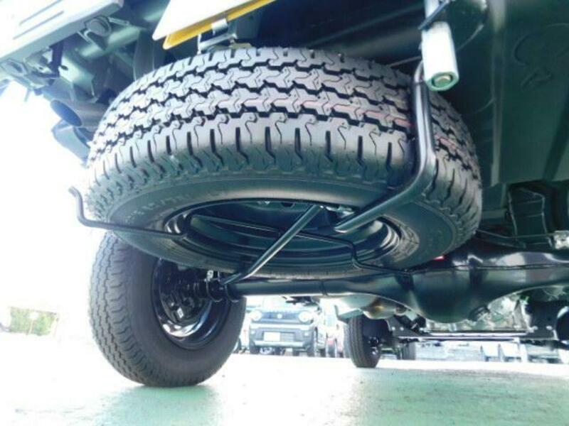 HIJET TRUCK