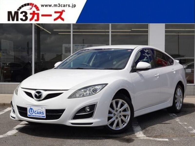 MAZDA ATENZA SPORT