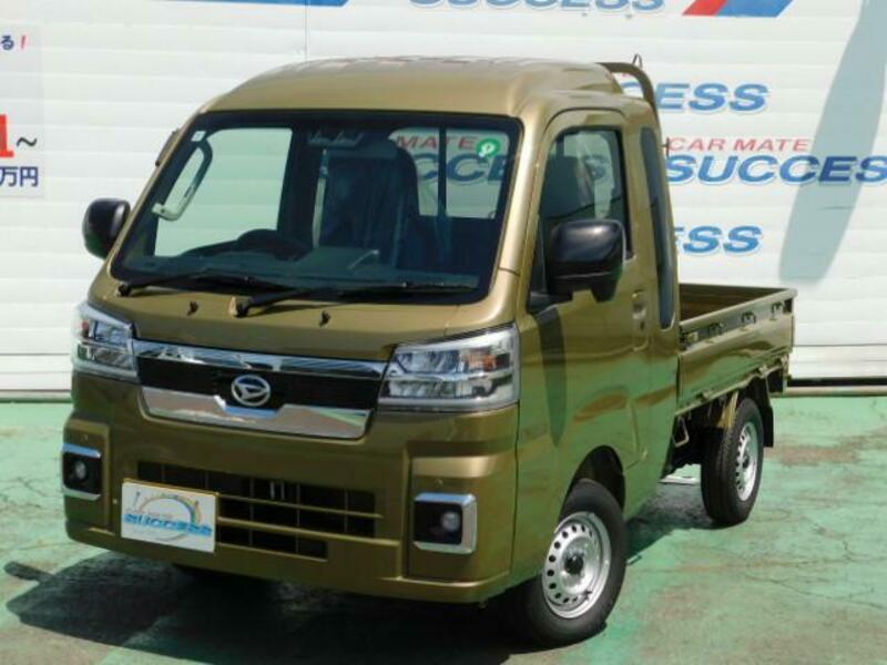 HIJET TRUCK