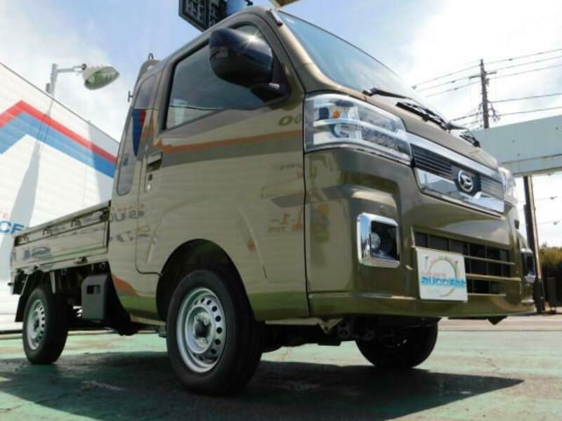 HIJET TRUCK