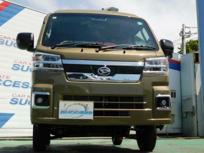HIJET TRUCK