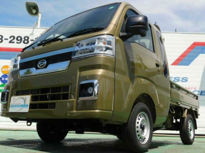 HIJET TRUCK