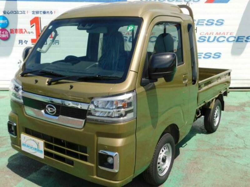 HIJET TRUCK