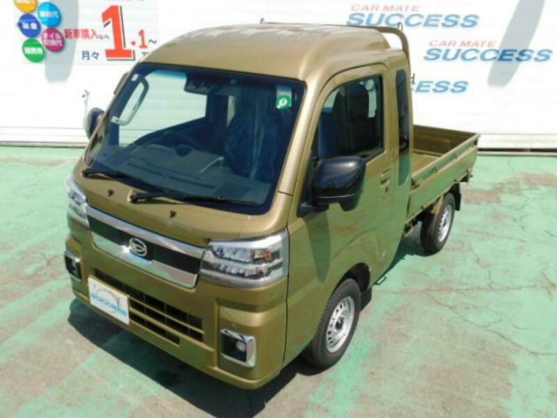 HIJET TRUCK