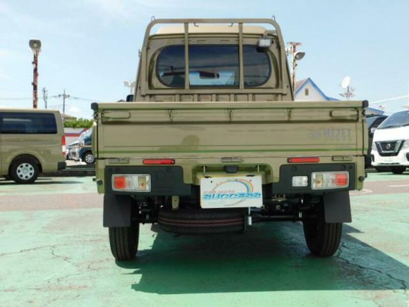 HIJET TRUCK