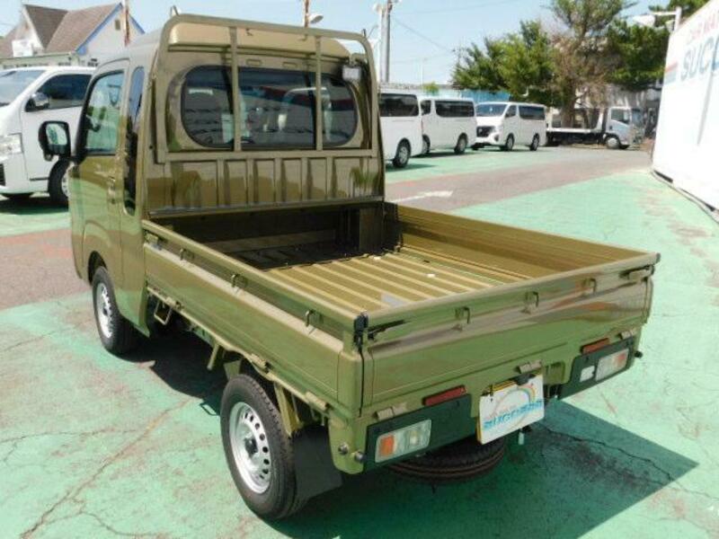 HIJET TRUCK