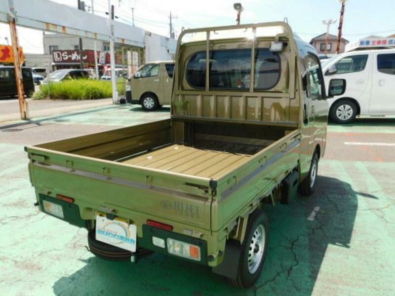 HIJET TRUCK