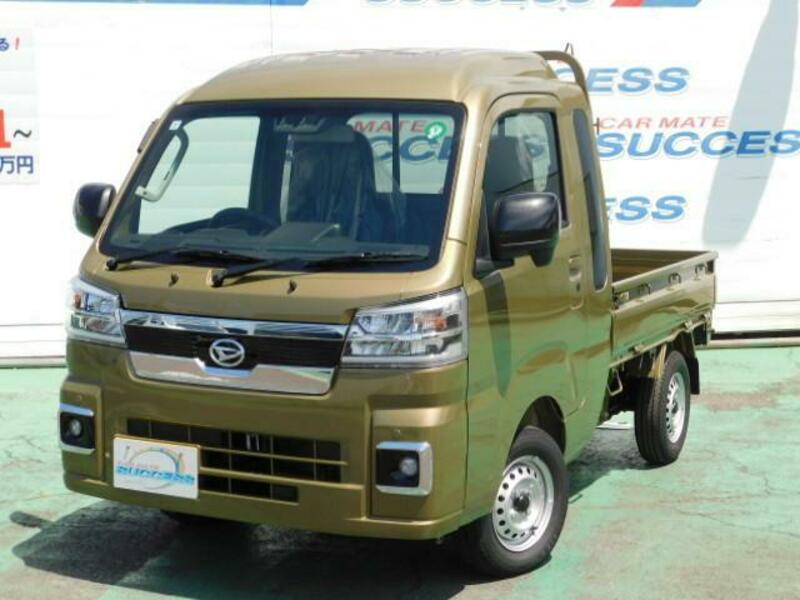 DAIHATSU HIJET TRUCK
