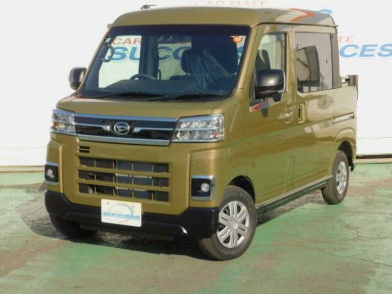 DAIHATSU ATRAI