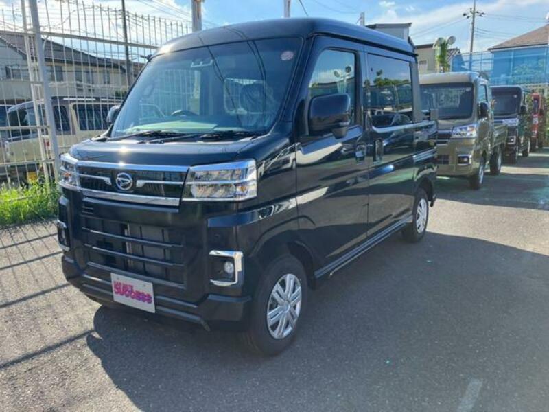 DAIHATSU ATRAI