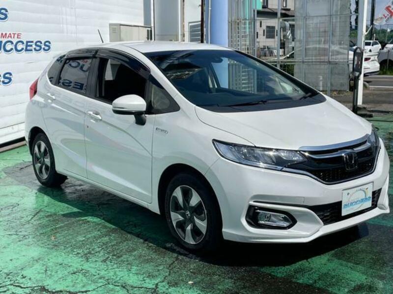 FIT HYBRID