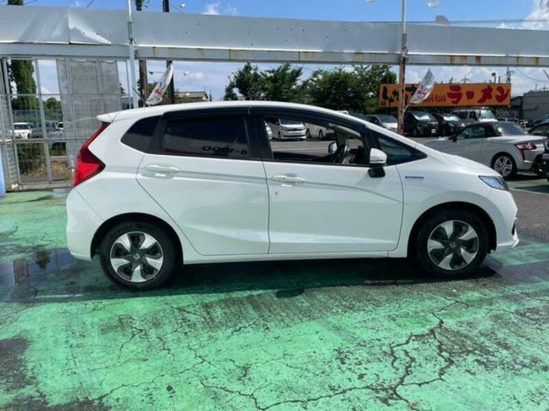 FIT HYBRID