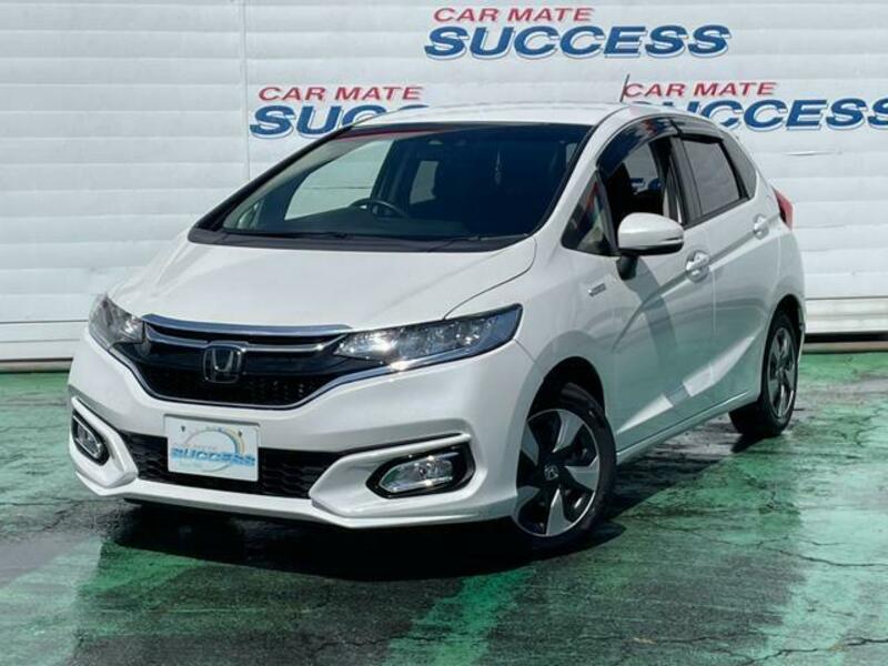 HONDA FIT HYBRID