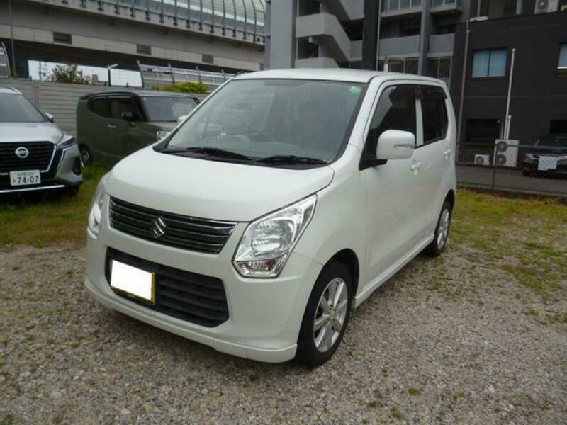 WAGON R