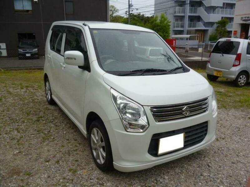 WAGON R