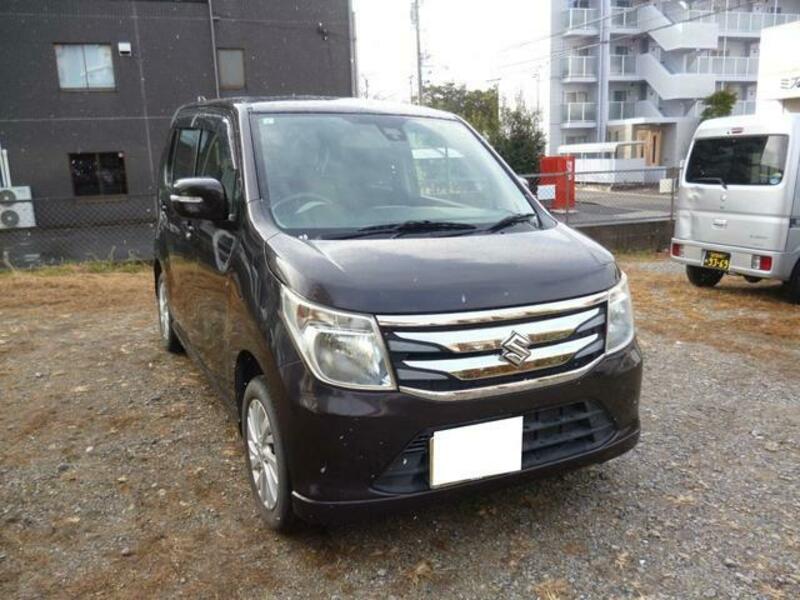 WAGON R