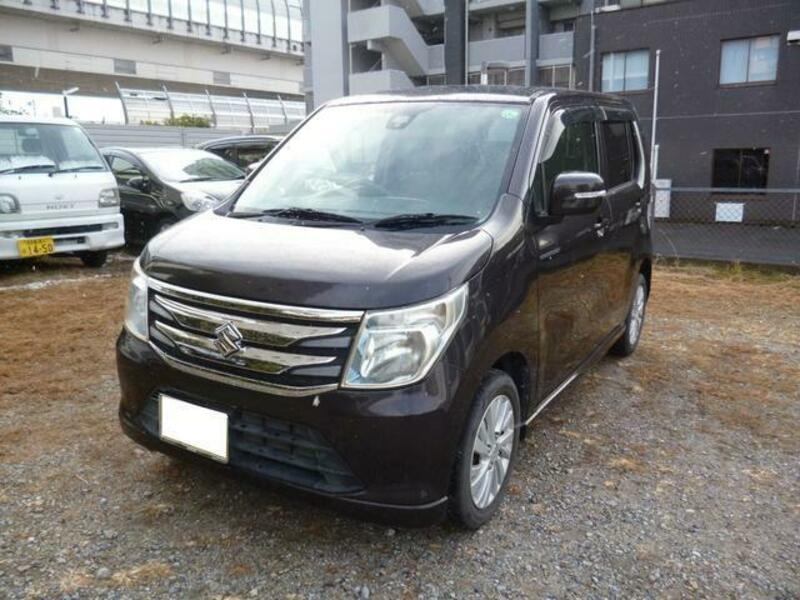 WAGON R
