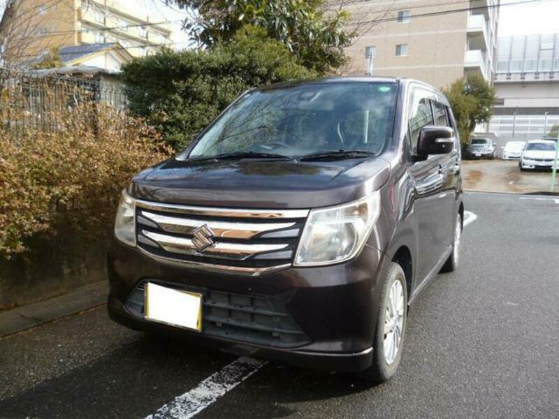WAGON R