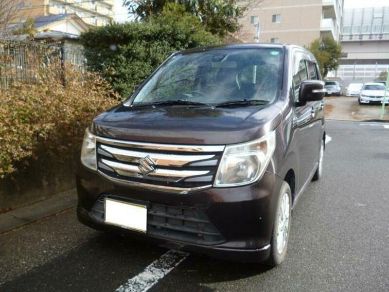 SUZUKI WAGON R