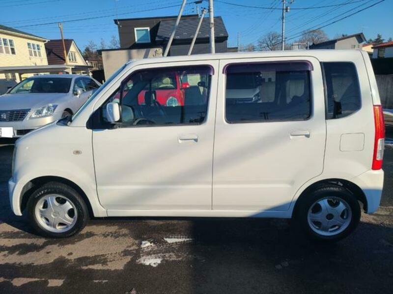 WAGON R
