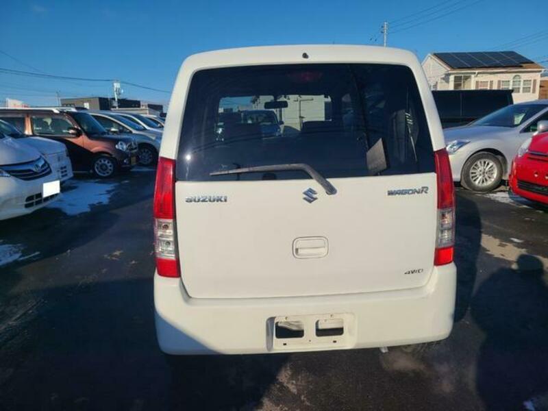 WAGON R