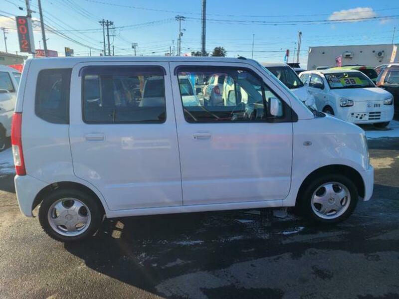 WAGON R