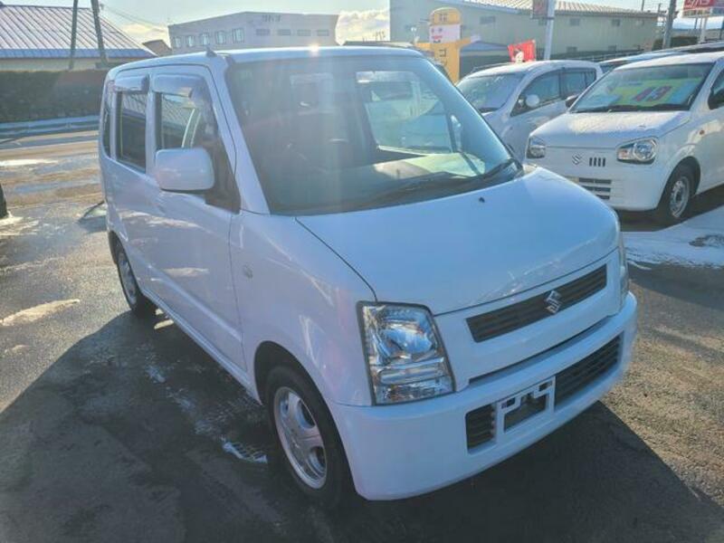WAGON R
