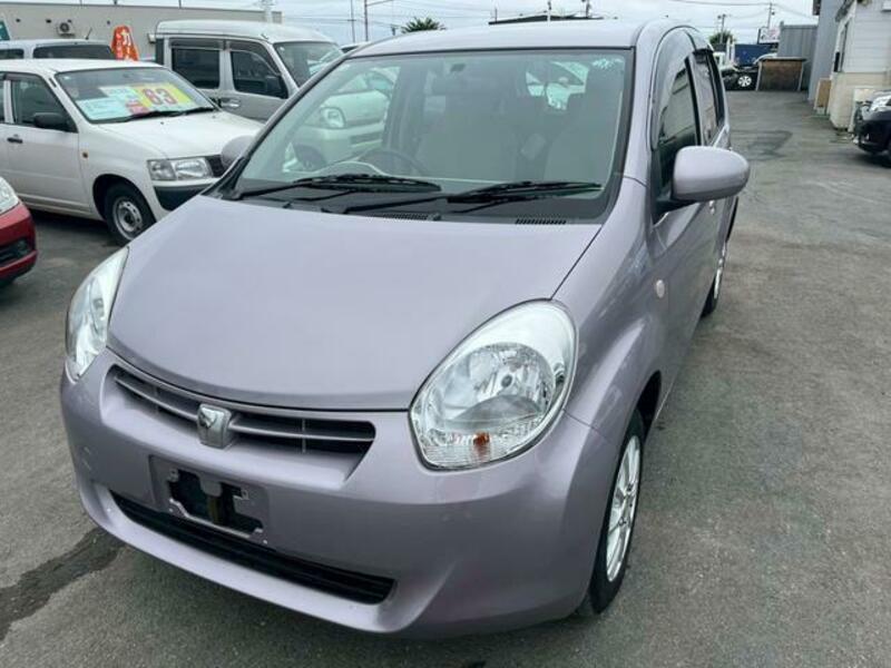 TOYOTA PASSO
