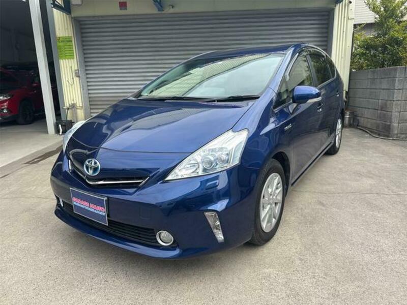 PRIUS ALPHA-0