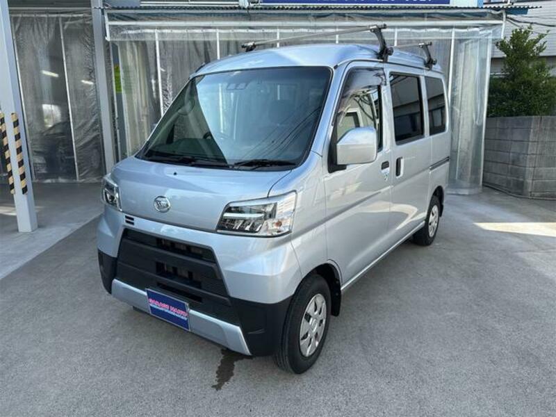 DAIHATSU HIJET CARGO