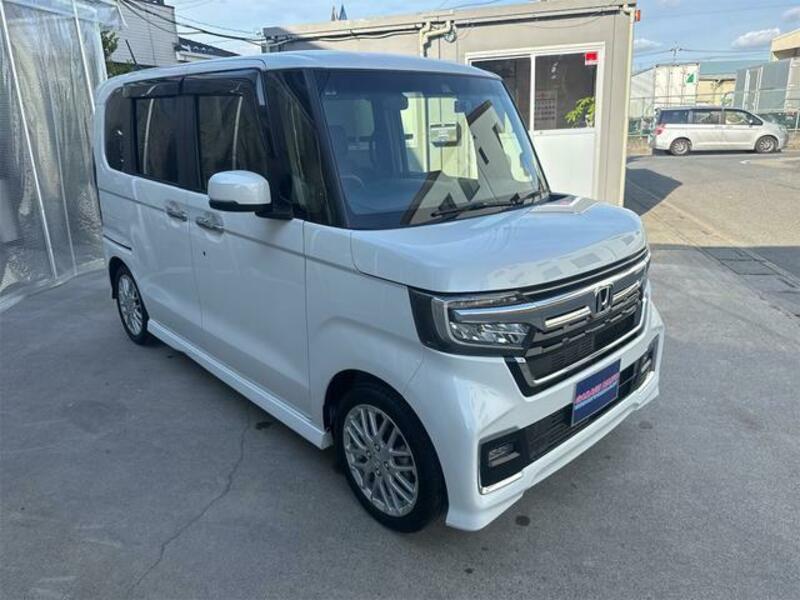 N BOX CUSTOM