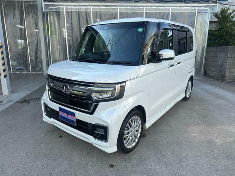 HONDA N BOX CUSTOM