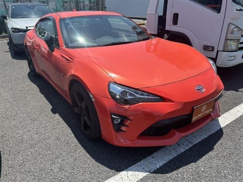 TOYOTA 86