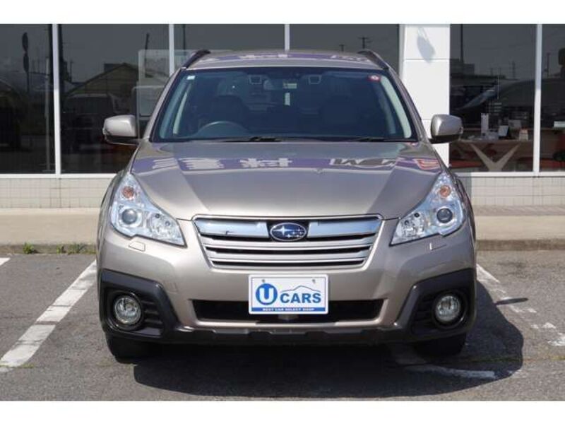 LEGACY OUTBACK
