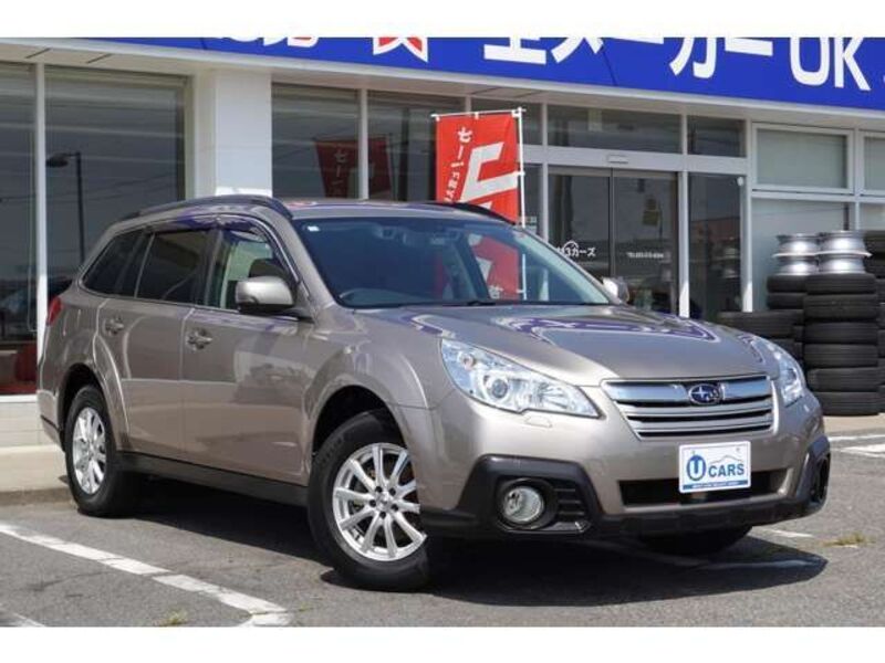 LEGACY OUTBACK
