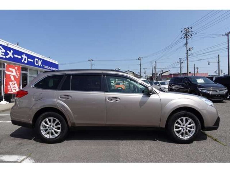 LEGACY OUTBACK