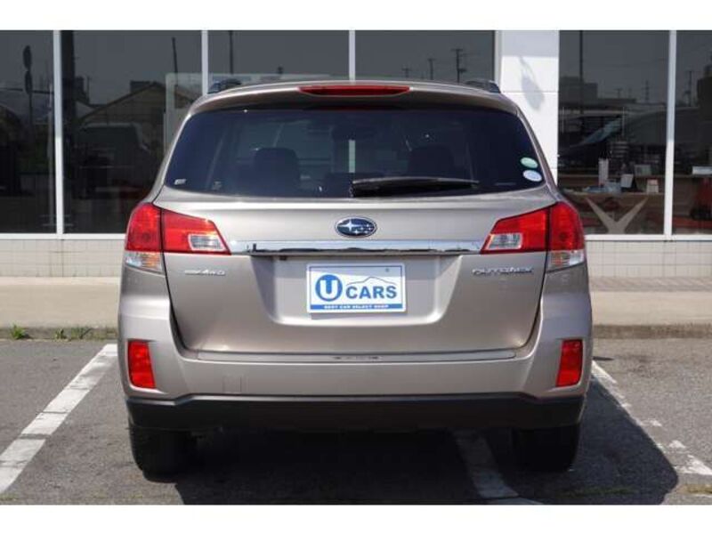LEGACY OUTBACK