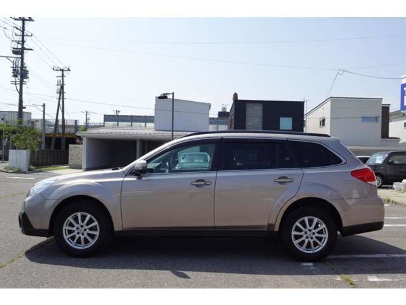 LEGACY OUTBACK