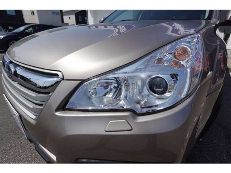 LEGACY OUTBACK