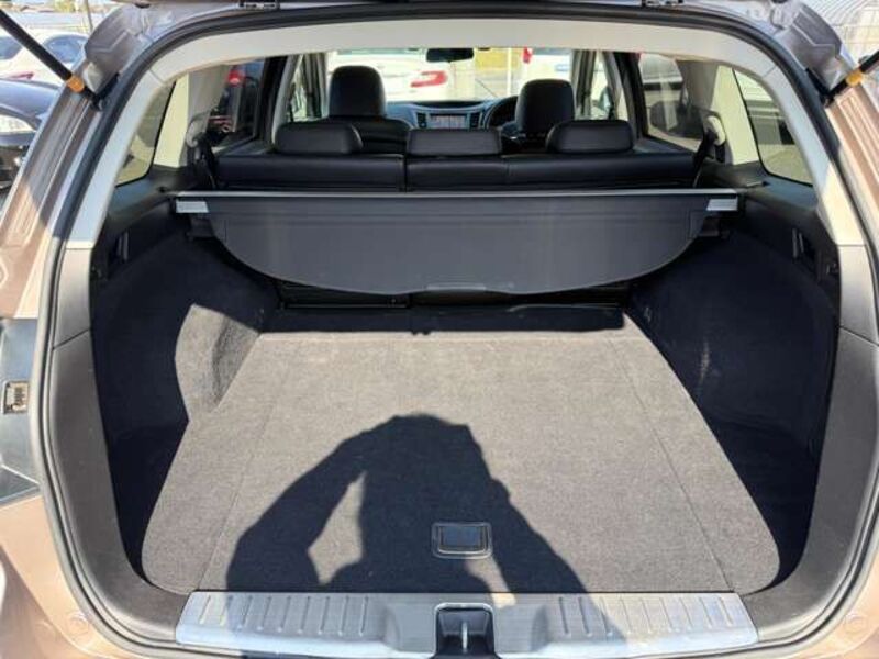 LEGACY OUTBACK