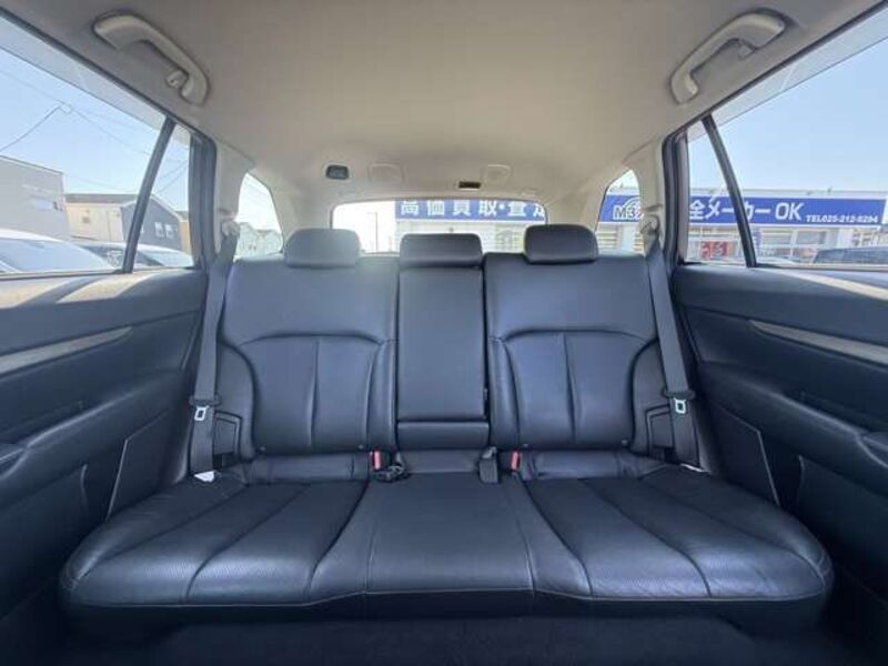 LEGACY OUTBACK