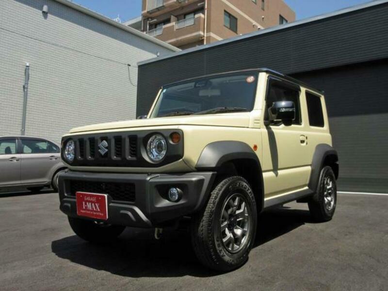 JIMNY SIERRA