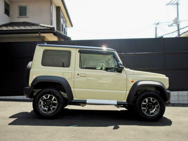 JIMNY SIERRA