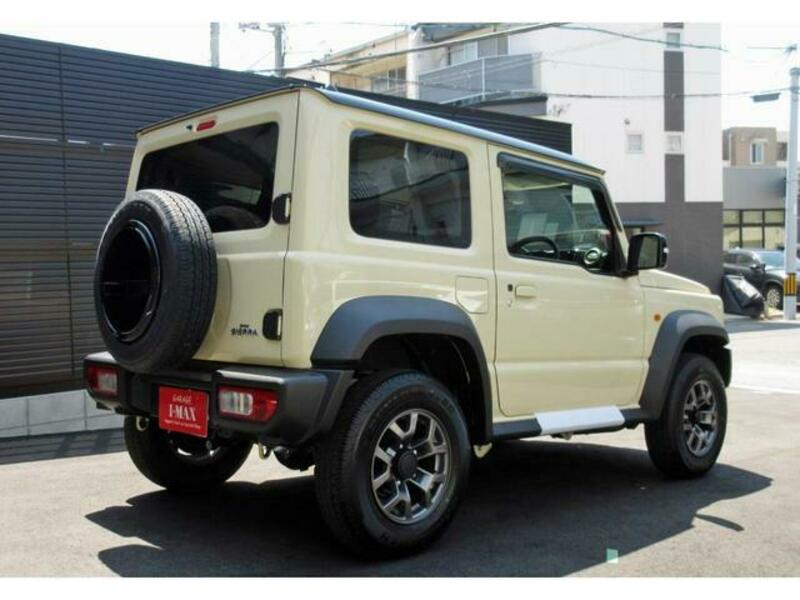JIMNY SIERRA