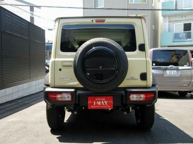 JIMNY SIERRA